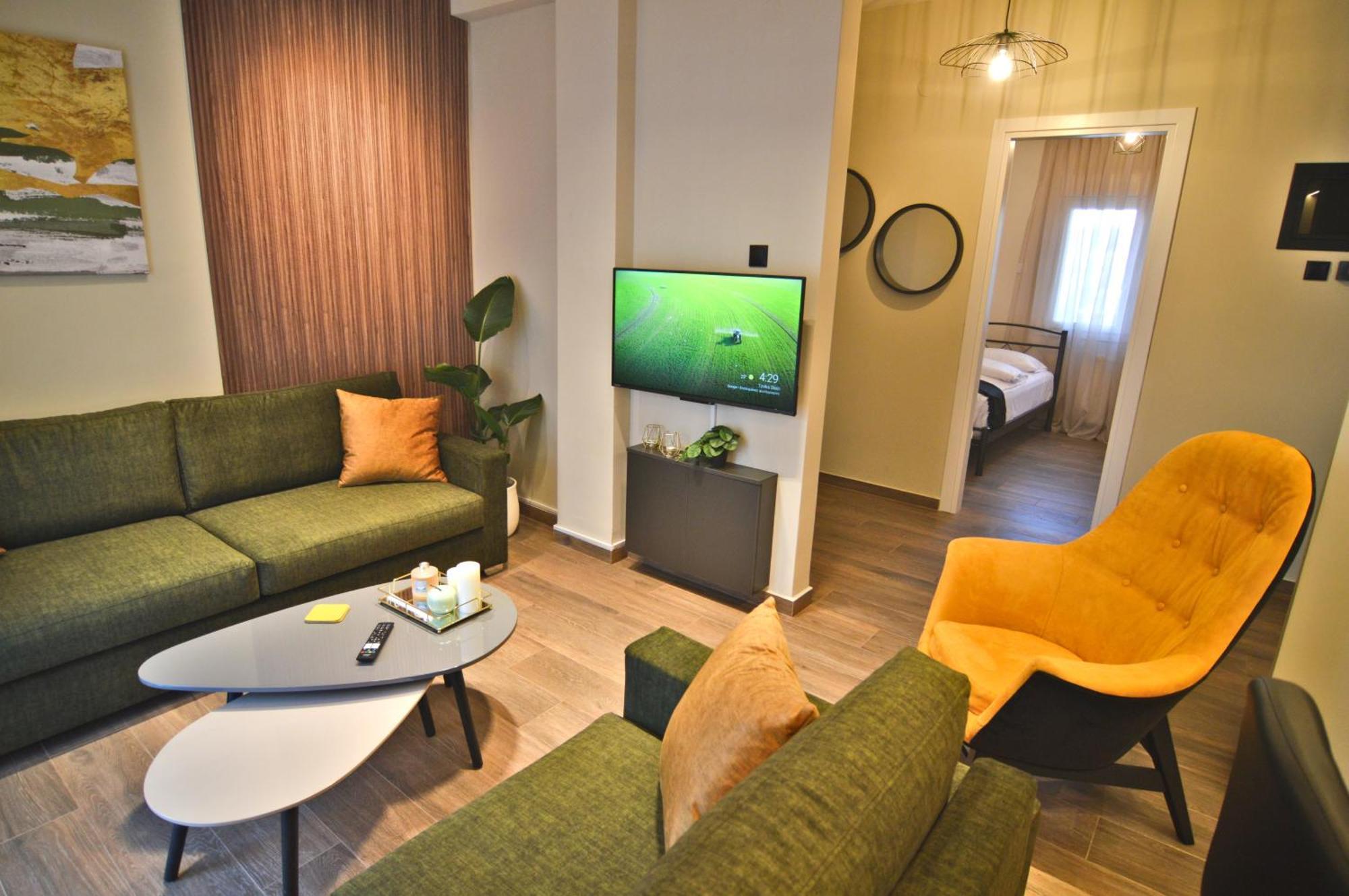 Fanis And Olgas Cozy Stay Kastoria Ngoại thất bức ảnh